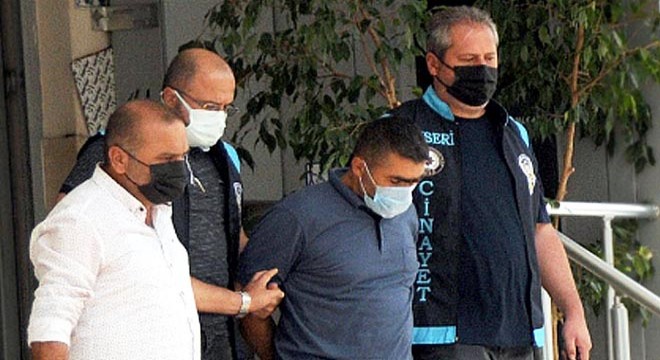 Ağabey ve yenge katili zanlının ifadesi ortaya çıktı