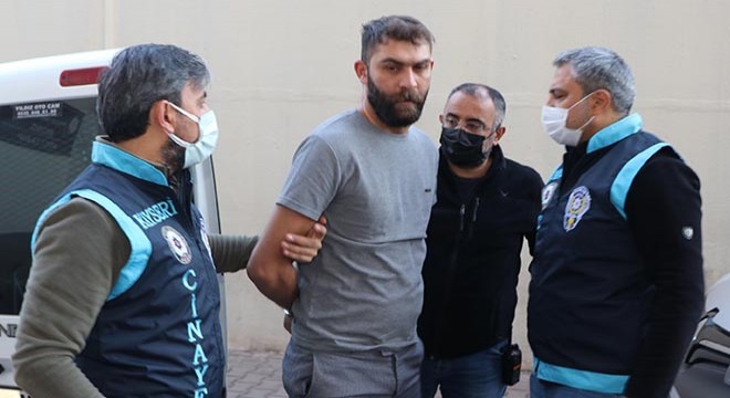 Ağabeyini öldüren şüpheli yakalandı