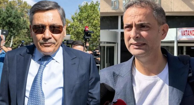 Ağırel'den Gökçek hakkında suç duyurusu