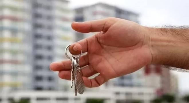 Ağustos ayında 127 bin 410 konut satıldı