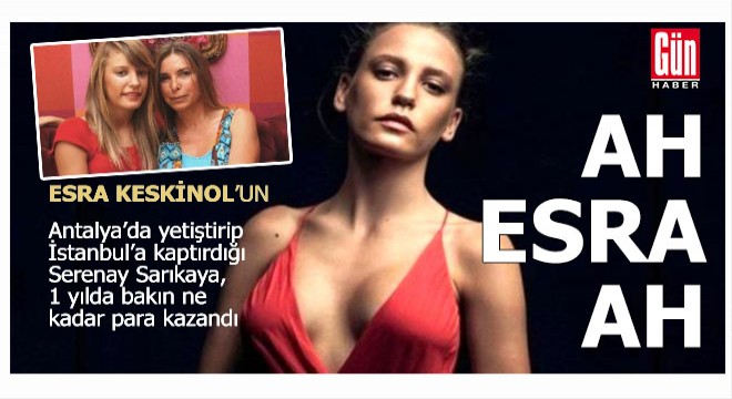 Ah Esra ah…
