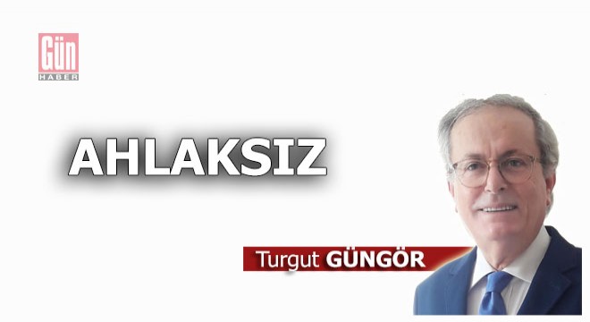 Ahlaksız