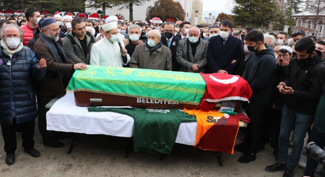 Ahmet Çalık son yolculuğuna uğurlandı