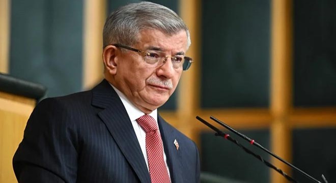 Ahmet Davutoğlu hakkında soruşturma