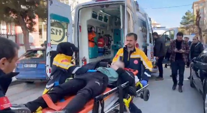 Ahmet'i pompalı tüfekle ağır yaralayan 2 şüpheli tutuklandı