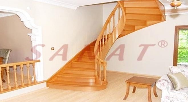 Ahşap Merdiven Fiyatları: Tasarım, Malzeme ve Uygulama Süreci