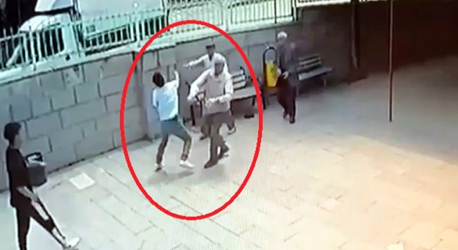 Aidat tartışmasında apartman yöneticisini bıçakladı