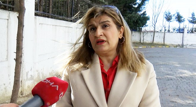Aidat zammı tartışmasının yaşandığı siteyi bu kez ağaç kesimi karıştırdı