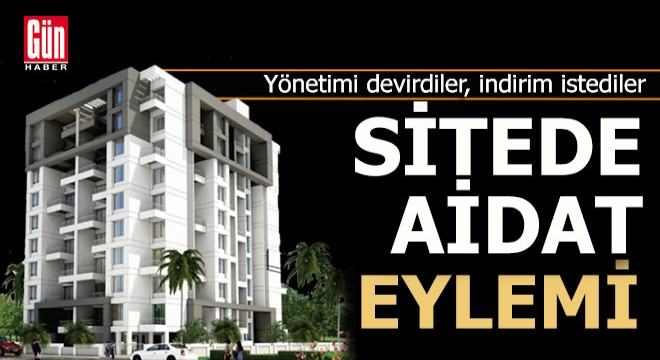 Aidata yapılan zam isyan ettirdi, yönetim devrildi