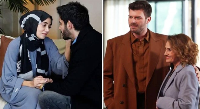 Aile dizisinden Kızılcık Şerbeti'ne destek