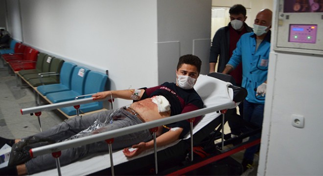 Aile içi 'miras' kavgası: 1 ölü, 6 yaralı