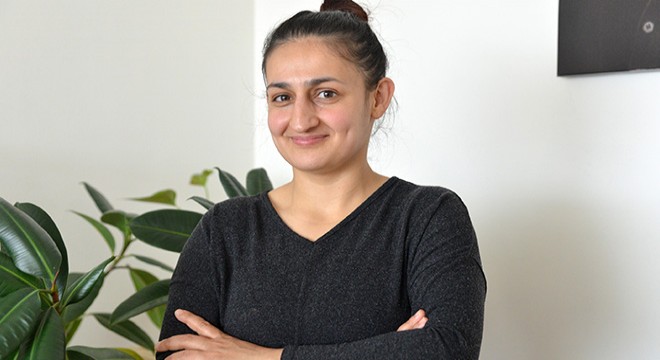 Aile ve koca şiddetinden kaçıp, şirket kurdu
