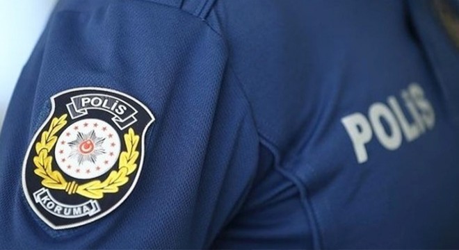 Ailenin tartışması polis merkezinde bitti