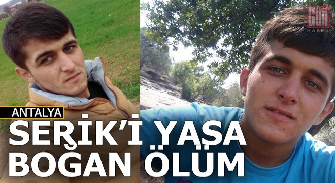 Ailesi çalışmaya gitti, evde ölü bulundu