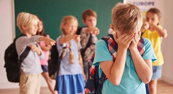 Aileyle iletişim çocukları zorbalıktan koruyor!