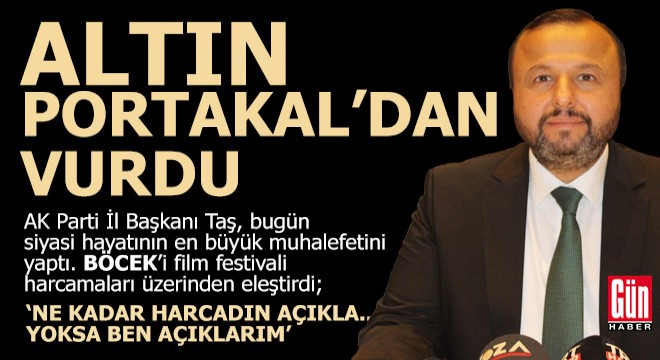 Ak Parti, Böcek'e karşı muhalefet bayrağını açtı
