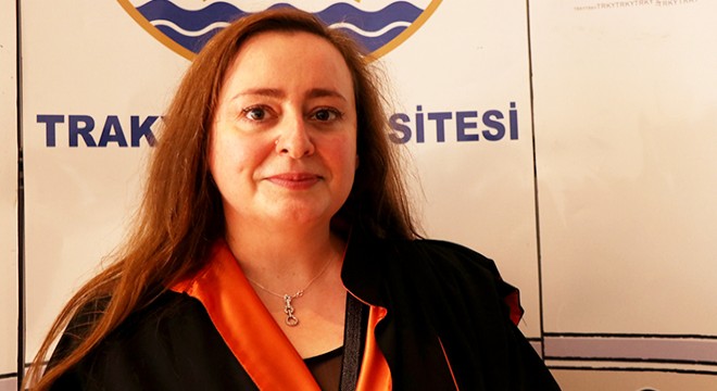 Akademisyen Nehir'in hayalini ablası gerçekleştirdi
