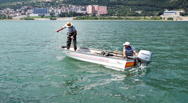 Akademisyenler Eğirdir de eğitimde