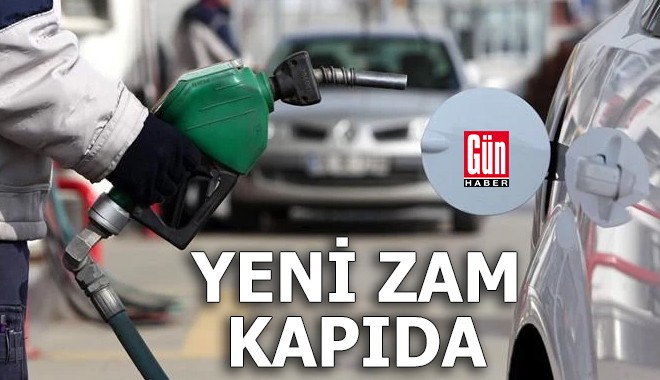 Akaryakıta yeni zam kapıda