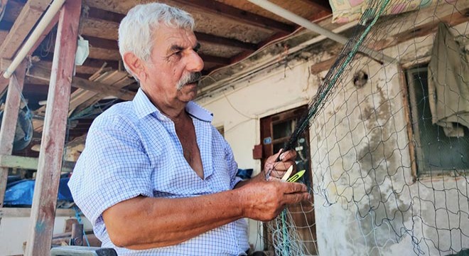 Akçakocalı balıkçılar, 'Vira bismillah' demeye hazırlanıyor