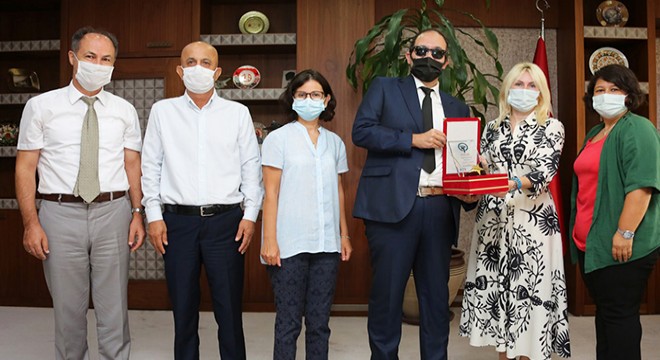 Akdeniz Üniversitesi engel tanımıyor