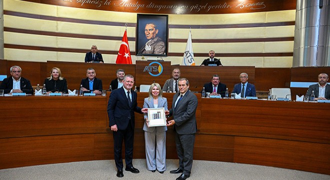 Akdeniz 'araştırma üniversitesi' oluyor