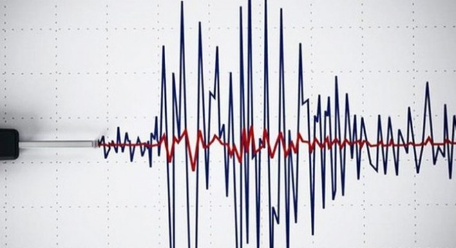 Akdeniz'de 4.2 büyüklüğünde deprem
