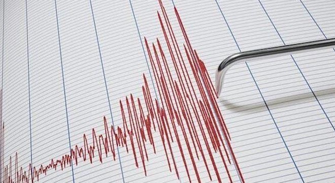 Akdeniz'de 4.7 büyüklüğünde deprem