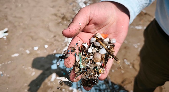 Akdeniz’de mikroplastik tehdidi artıyor