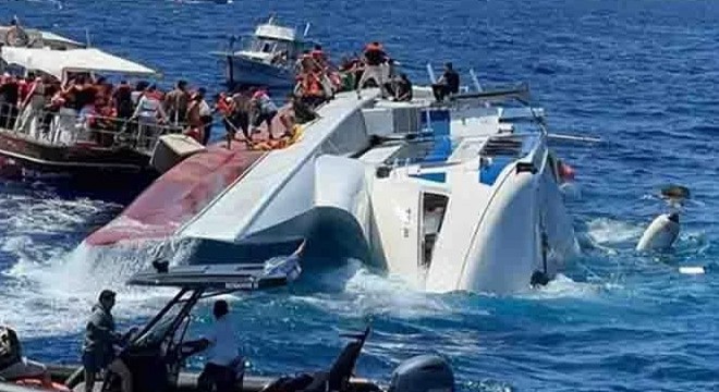 Akdeniz'deki felaket sonrası skandal ifadeler