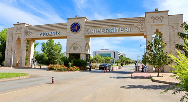Akdeniz Üniversitesi URAP’ta yükselişini sürdürüyor