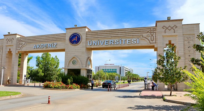Akdeniz Üniversitesi nin 5 projesine TÜSEB desteği