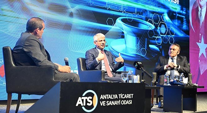 Akdeniz in turizmi sağlıkla güçleniyor
