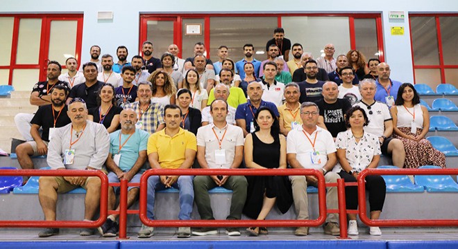 Akdenizli olmak için yeteneklerini sergilediler