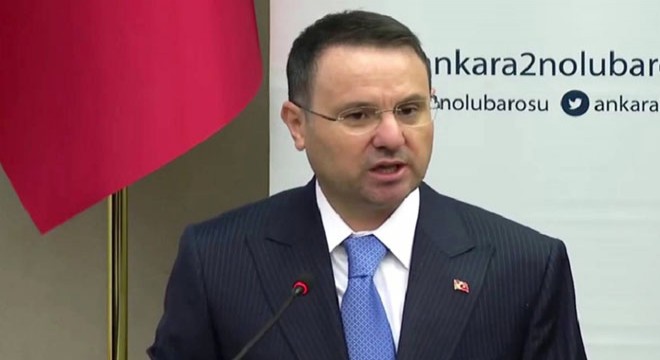 Akın Gürlek'ten 'boşanma ve nafaka' açıklaması