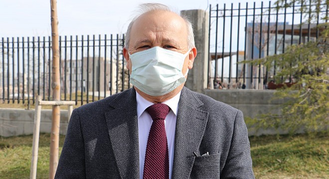 Akın: Mutant virüsün yayılımı Vuhan'dakine göre çok hızlı