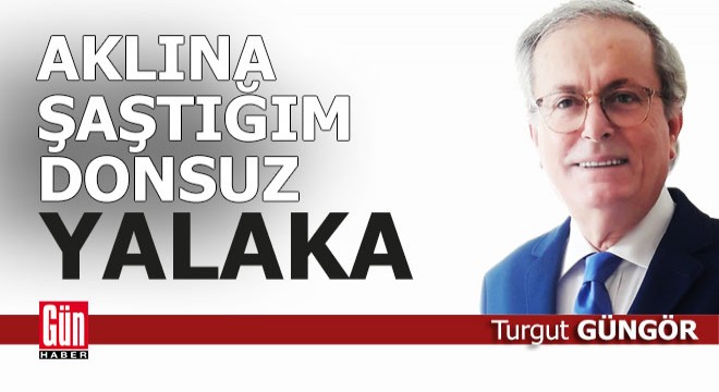 Aklına şaştığım donsuz yalaka