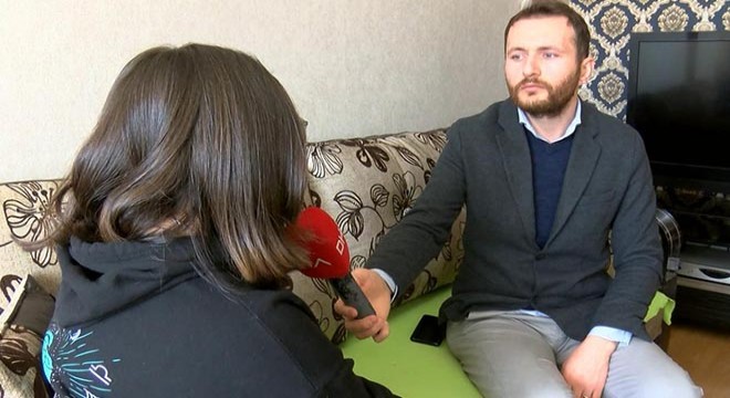 Akran zorbalığının görüntüsünü 'kavga' grubunda paylaşmışlar