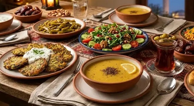 Akşam yemeği için en tehlikeli saat açıklandı