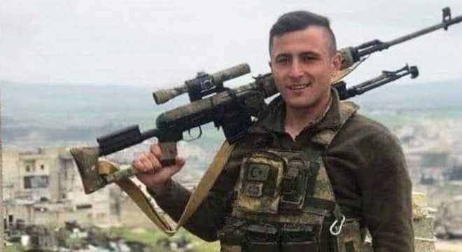 Aksaray'a şehit ateşi düştü