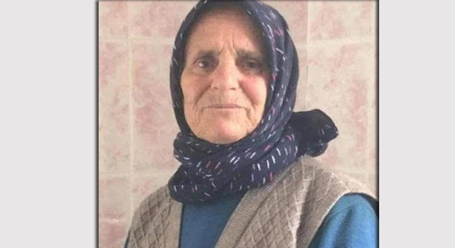 Akseki'de kayıp kadın aranıyor