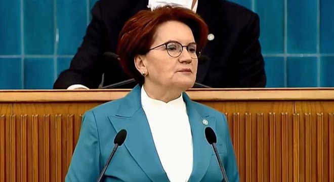 Akşener: Dolar arttıkça milletin alım gücü düşüyor
