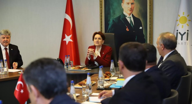 Akşener; Masaya geri dönerim ama...