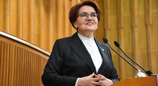 Akşener: Boğaziçi nde sokak çatışmasına izin vermeyin