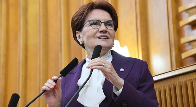 Akşener: Nevruz, katile özgürlük dilenme günü değildir