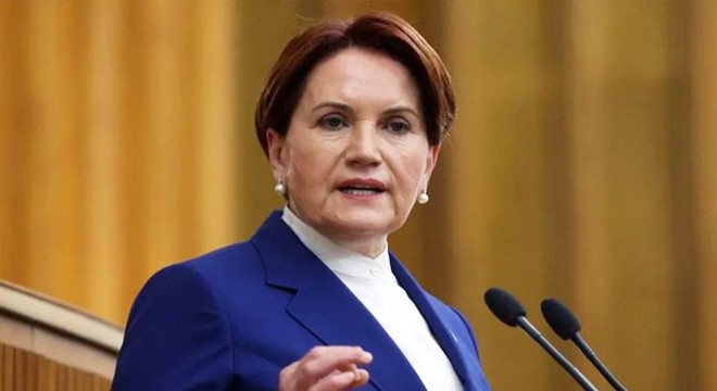 Akşener den AYM ye hak ihlali başvurusu
