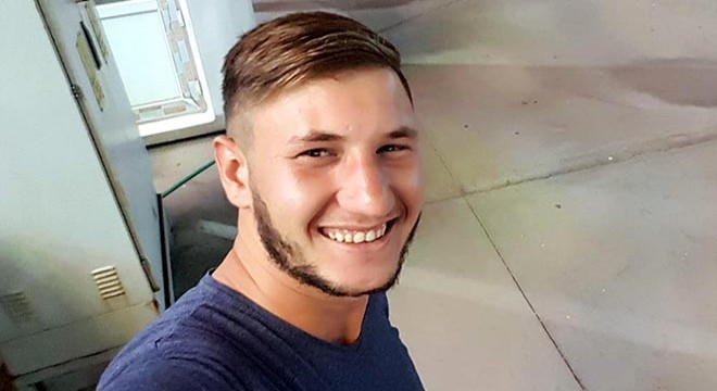 Alabora olan botta kaybolan Muaz, aranıyor