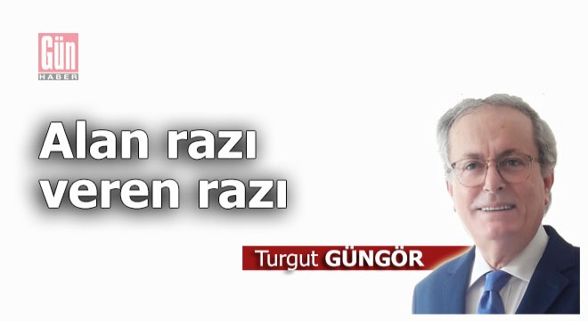 Alan razı veren razı