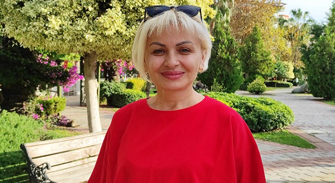 Alanya'da 120 farklı ülkenin insanı bir arada