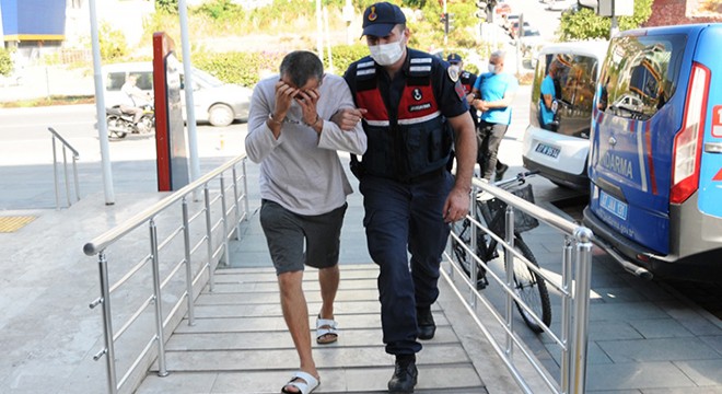 Alanya'da 2 göçmen kaçakçısı tutuklandı
